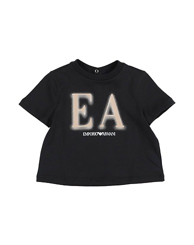EMPORIO ARMANI T-shirt 100% Οργανικό βαμβάκι