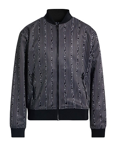 VERSACE JEANS COUTURE Sweatshirt Black 100% Polyester