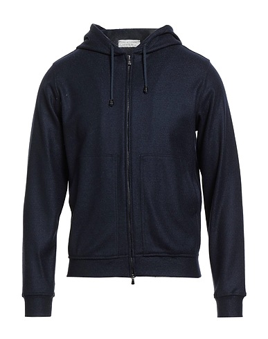 FILIPPO DE LAURENTIIS Sweat-shirt à capuche 100% Laine mérinos