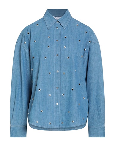 ROSEANNA Denim shirt Blue 100% Cotton