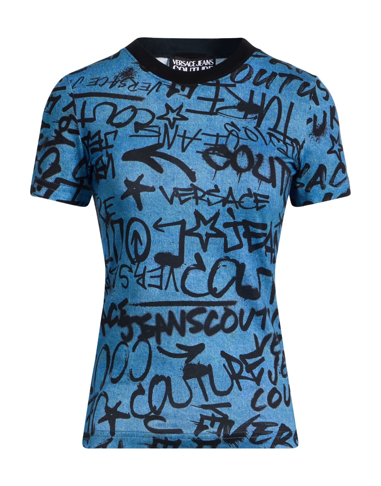 VERSACE JEANS COUTURE - T-shirts