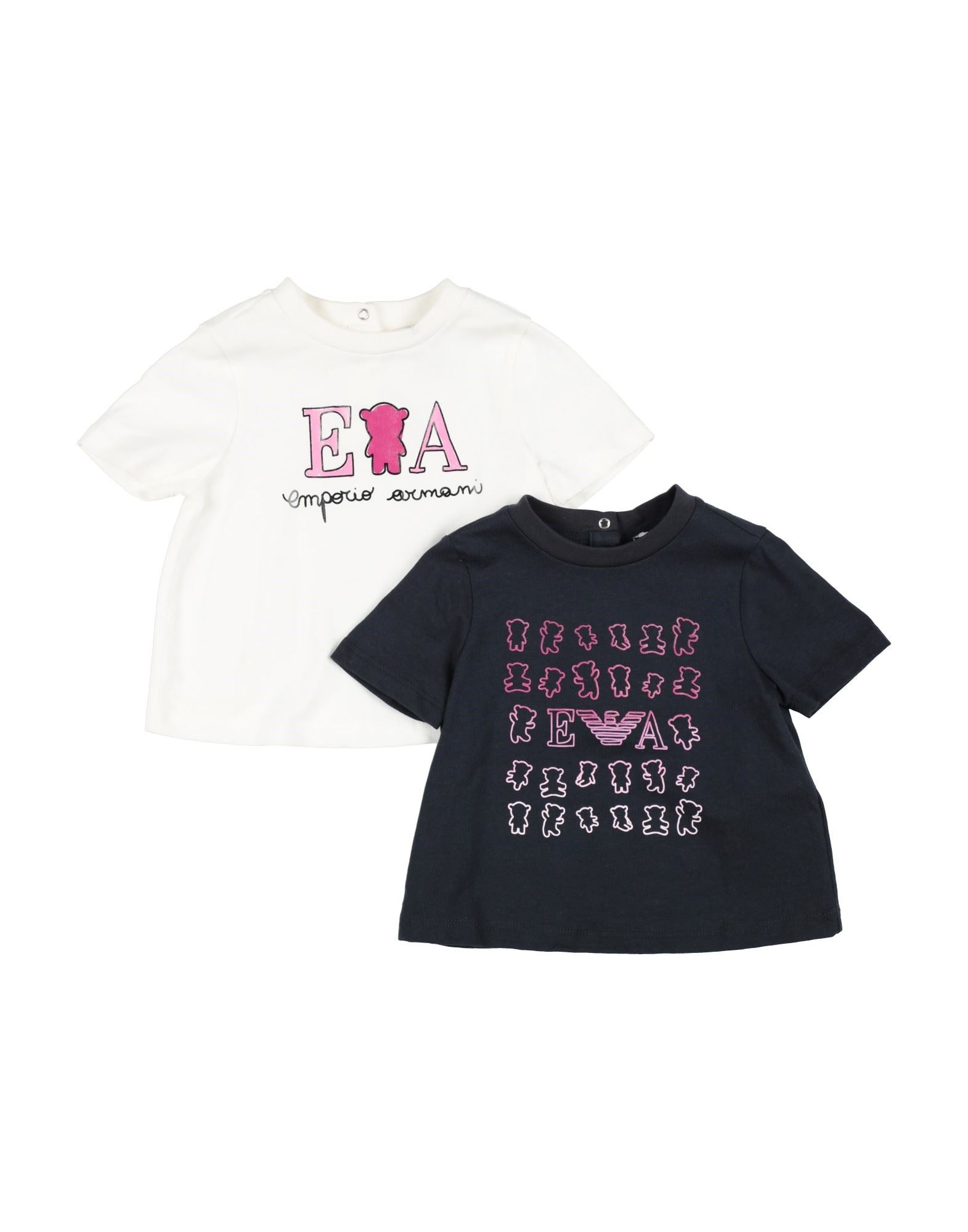 EMPORIO ARMANI - Футболки