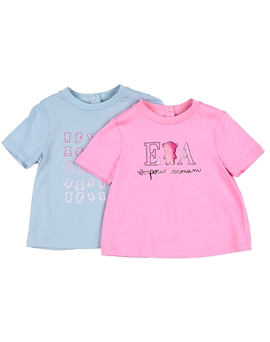 EMPORIO ARMANI T-Shirt 100% Baumwolle