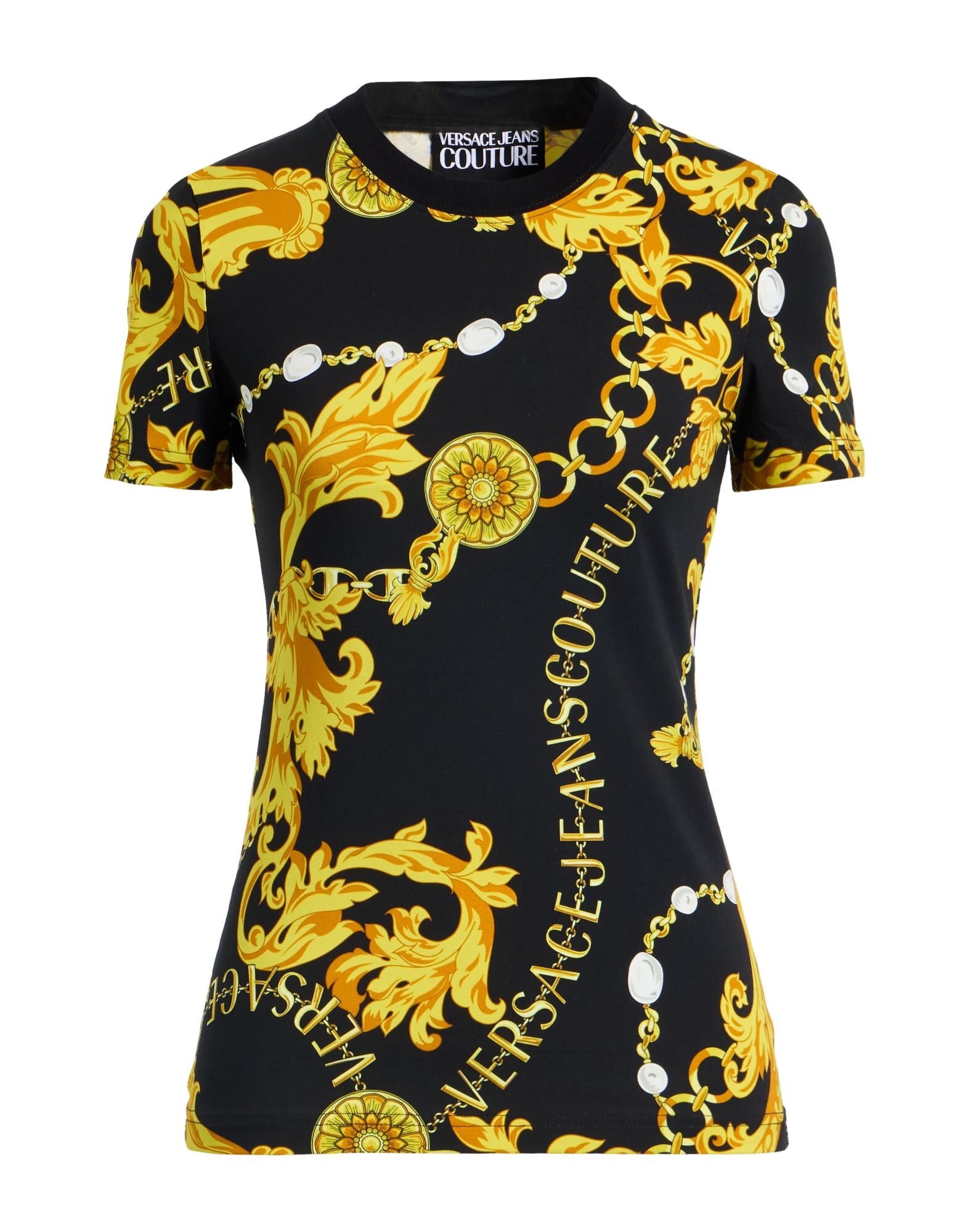 VERSACE JEANS COUTURE - T-shirts