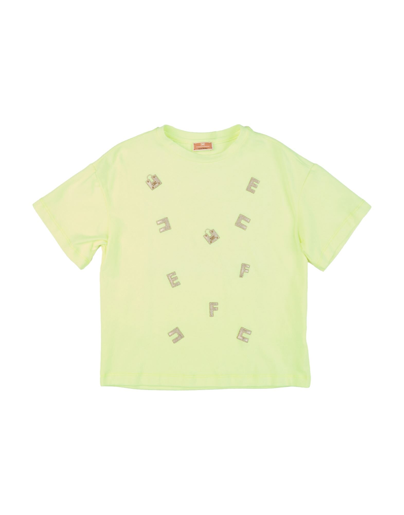 ELISABETTA FRANCHI - Футболки