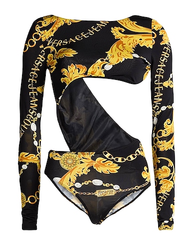 VERSACE JEANS COUTURE Body 96% Viscose, 4% Élasthanne