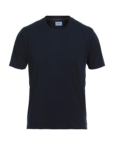 SEINSE Basic T-Shirt Midnight blue 100% Cotton