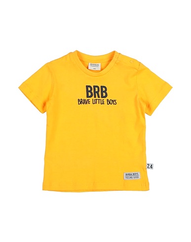 BIRBA T-shirt Marigold 100% Cotton