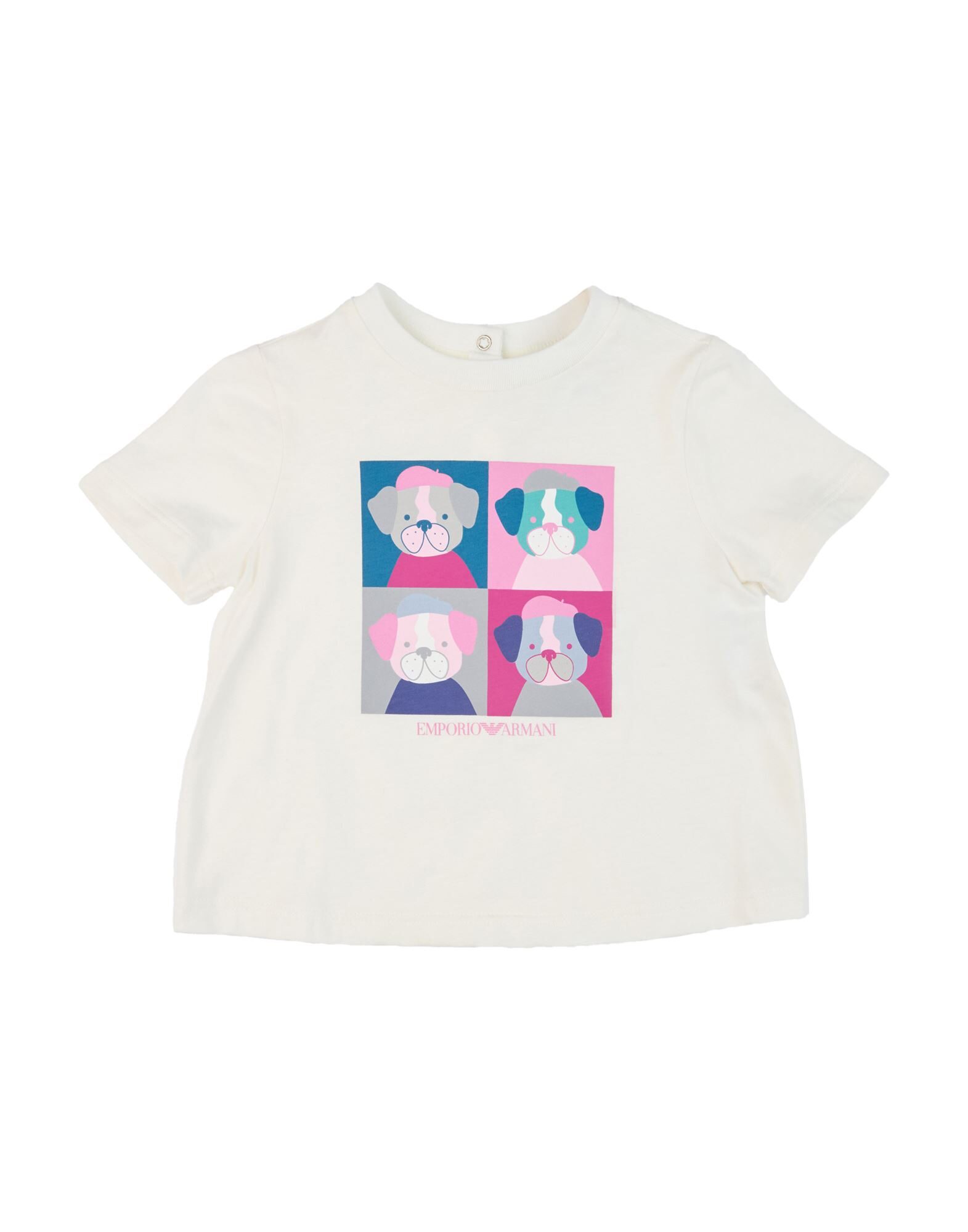 EMPORIO ARMANI - T-shirts