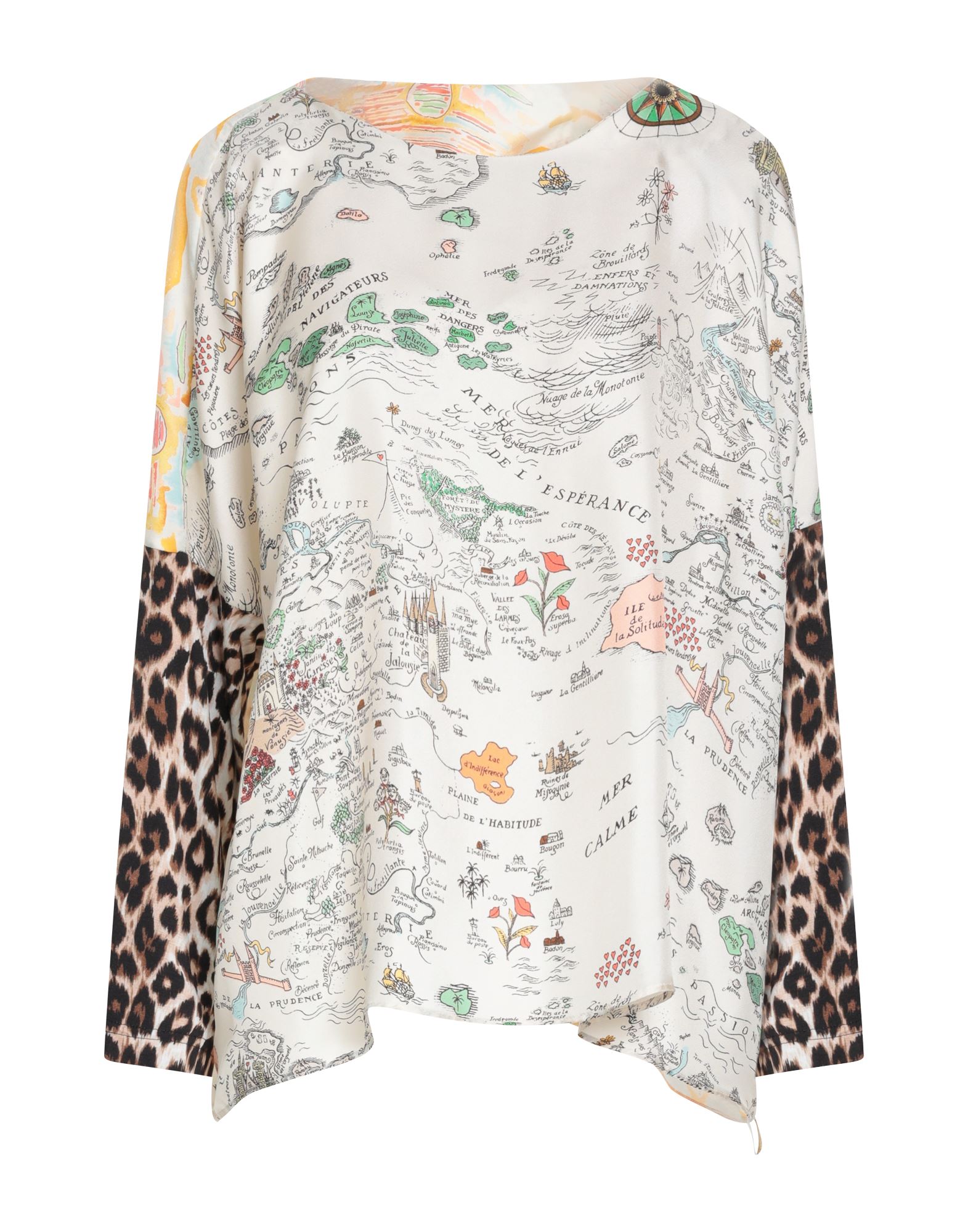 LA PRESTIC OUISTON - Tops