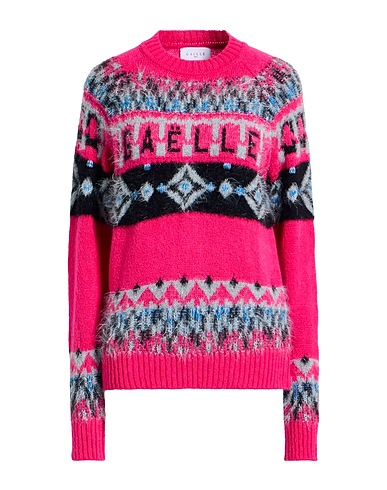 GCDS Pullover 73% Polyamide, 15% Laine mohair, 12% Acrylique