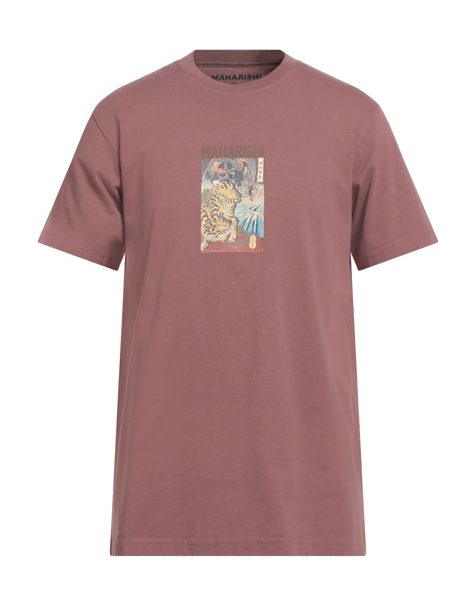 MAHARISHI - T-shirts