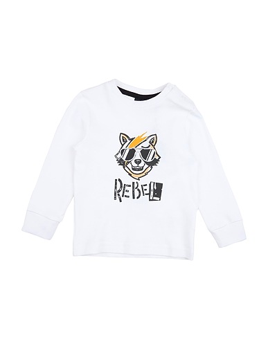 SARABANDA T-shirt White 100% Cotton