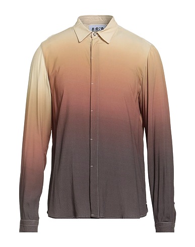 BERNA Chemises 100% Viscose, Coton biologique, Polyester recyclé