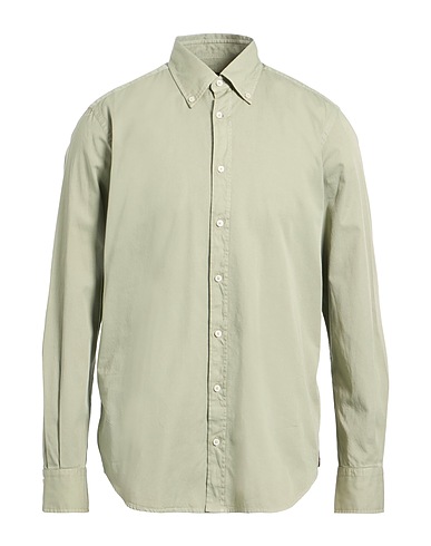 WINDSOR. Solid color shirt 100% Cotton