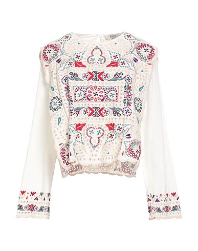 SEA Top 88% Coton, 12% Lin