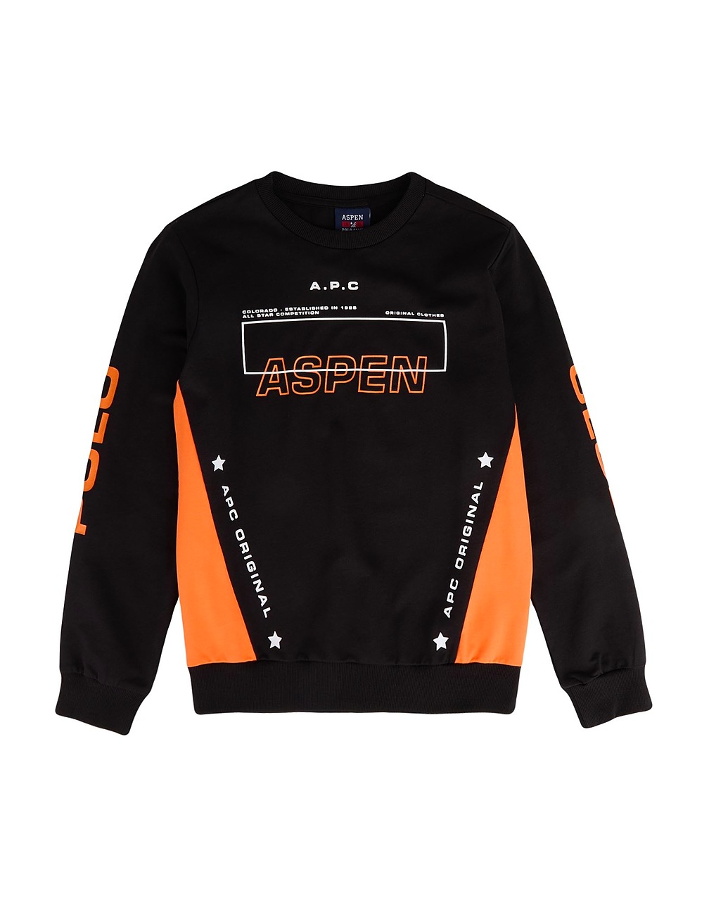 ASPEN POLO CLUB - Sweatshirts
