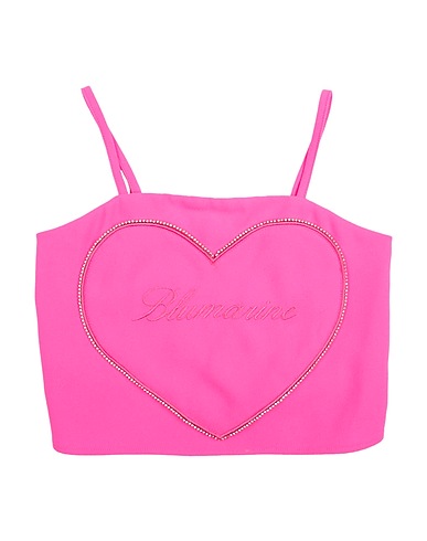 MISS BLUMARINE Top Fuchsia 100% Polyester
