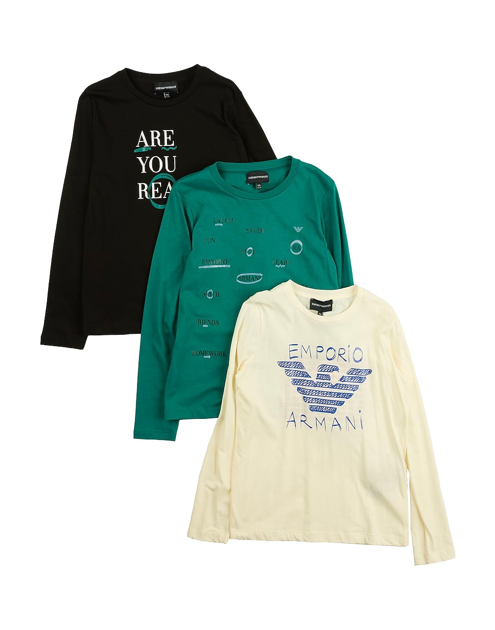 EMPORIO ARMANI - T-shirts