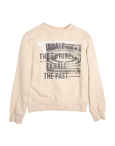 SIVIGLIA WHITE Sweatshirt Beige 100% Cotton