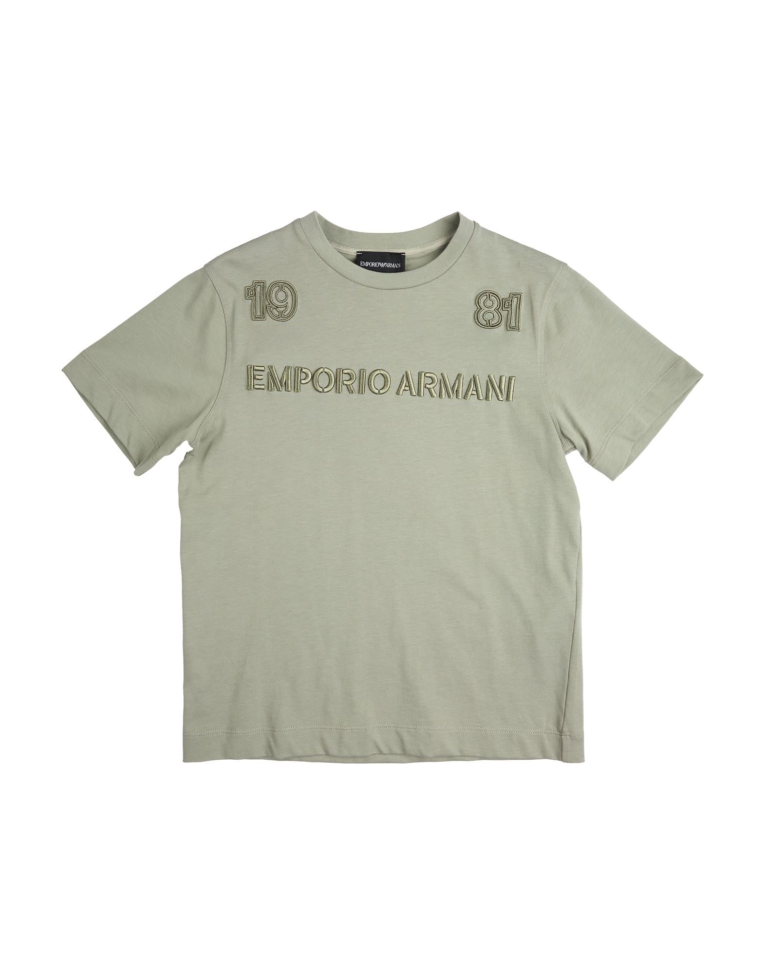 EMPORIO ARMANI - T-shirts