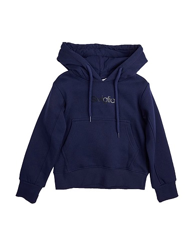 SIVIGLIA Felpa Blu navy 100% Cotone