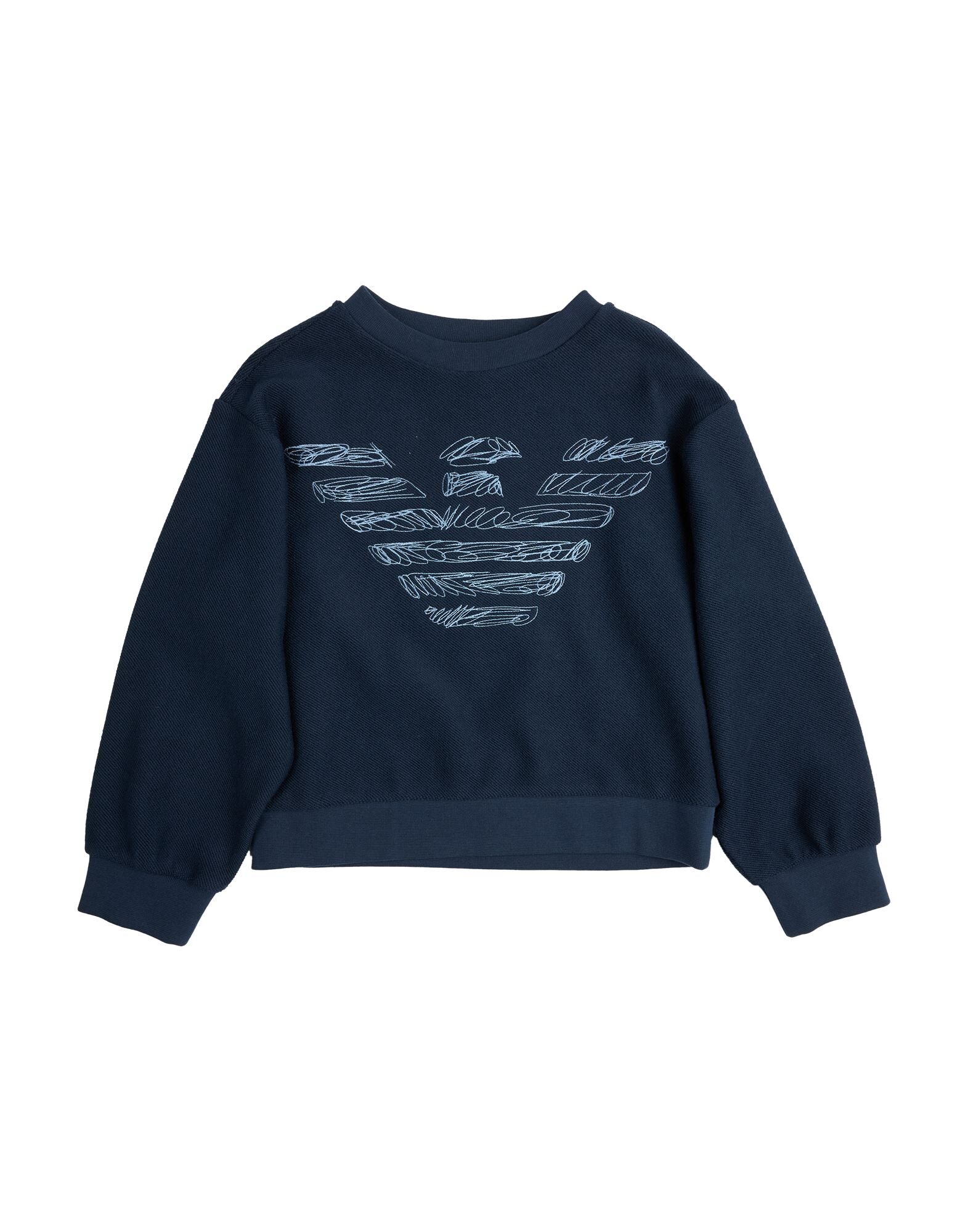 EMPORIO ARMANI - Sweatshirts
