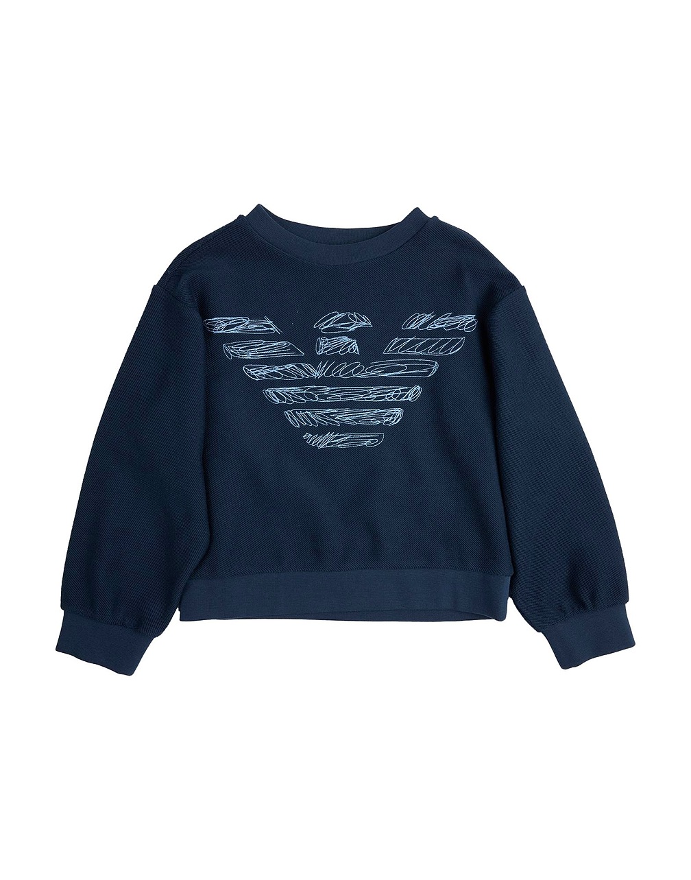 EMPORIO ARMANI - Sweatshirts