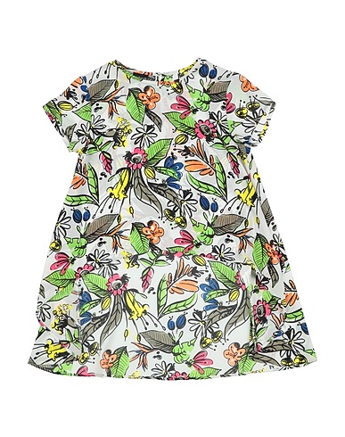SARABANDA Top White 100% Polyester