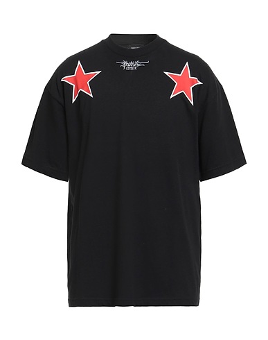 PHOBIA ARCHIVE T-shirt Black 100% Cotton