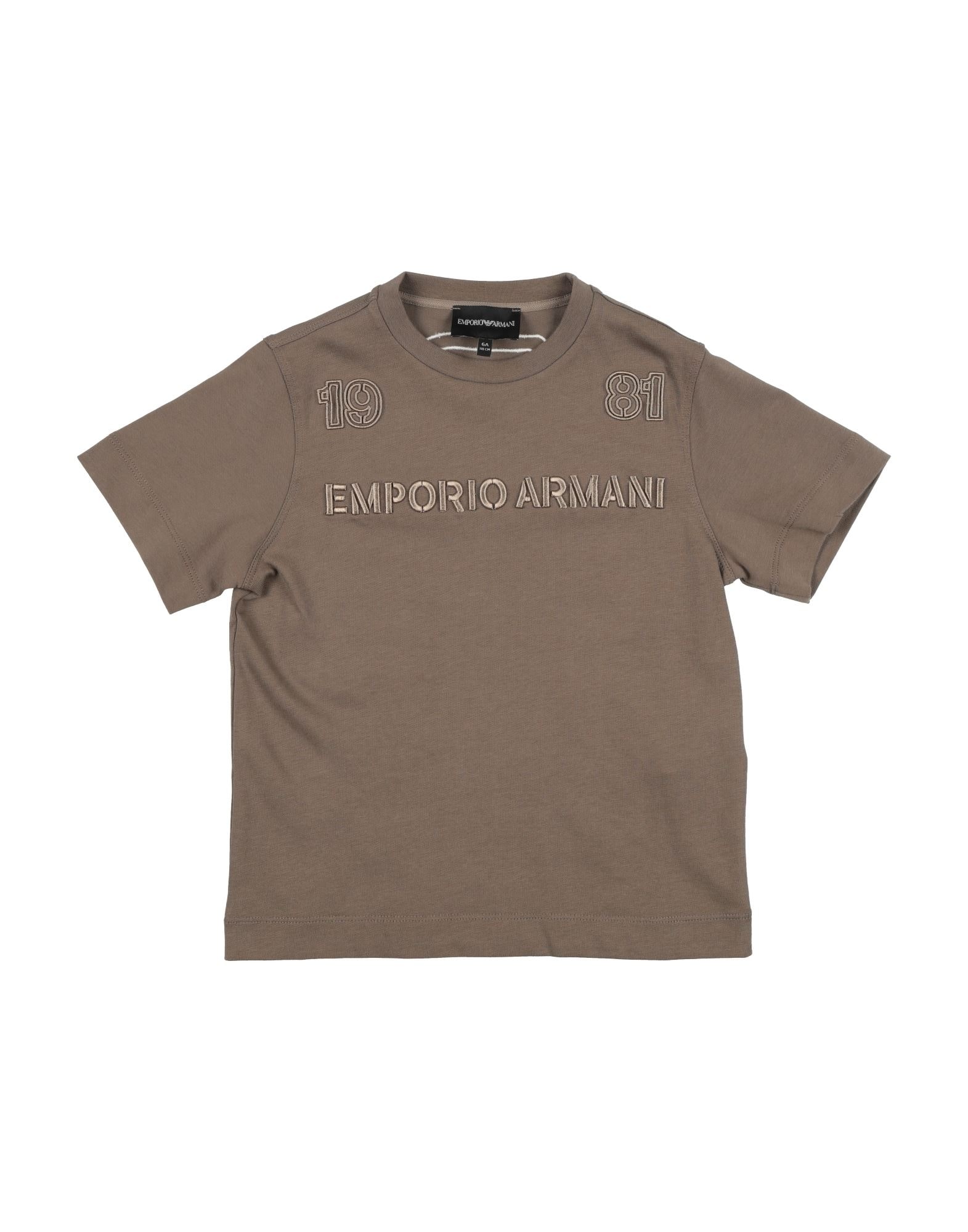 EMPORIO ARMANI - T-shirts