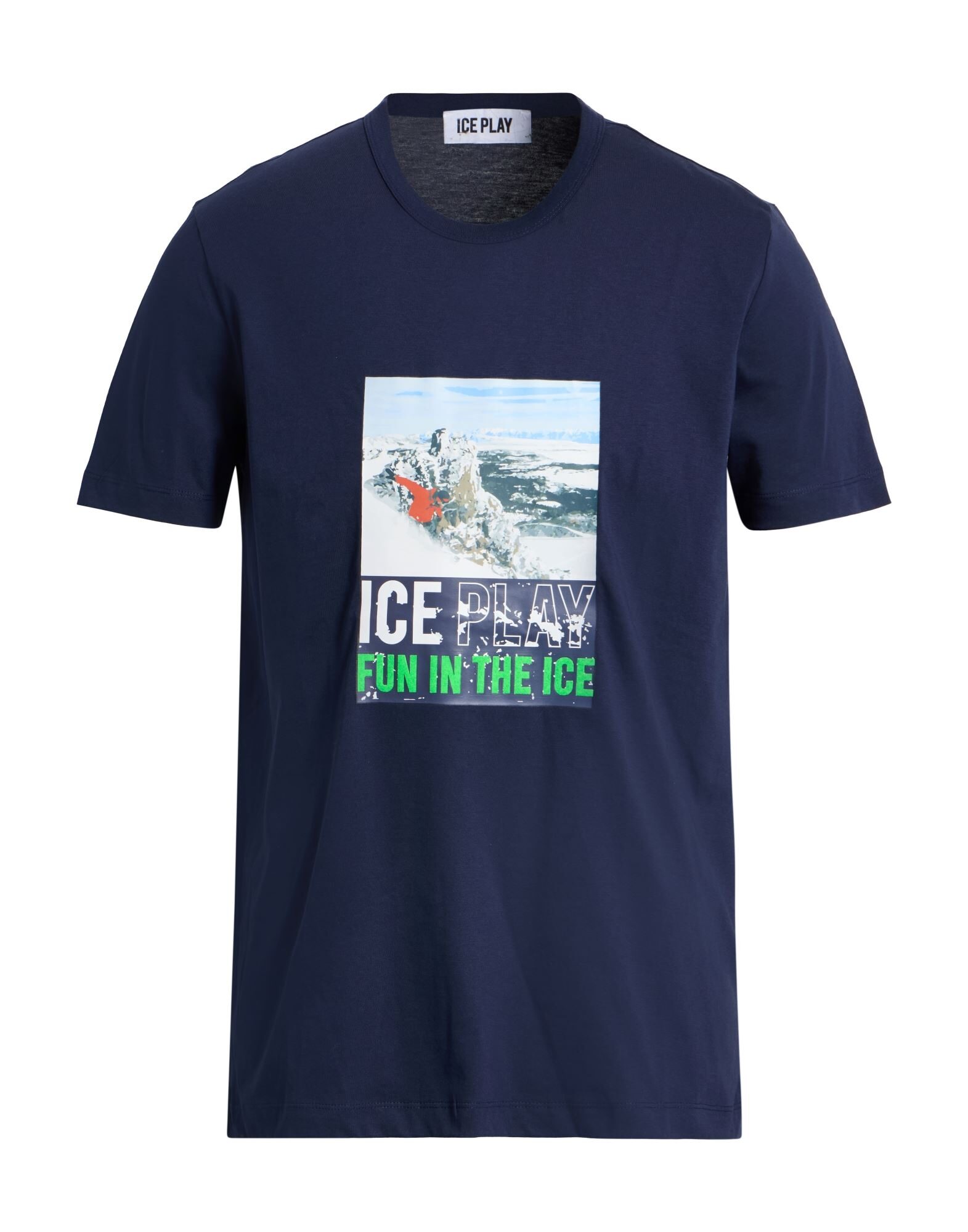 ICE PLAY - T-shirts