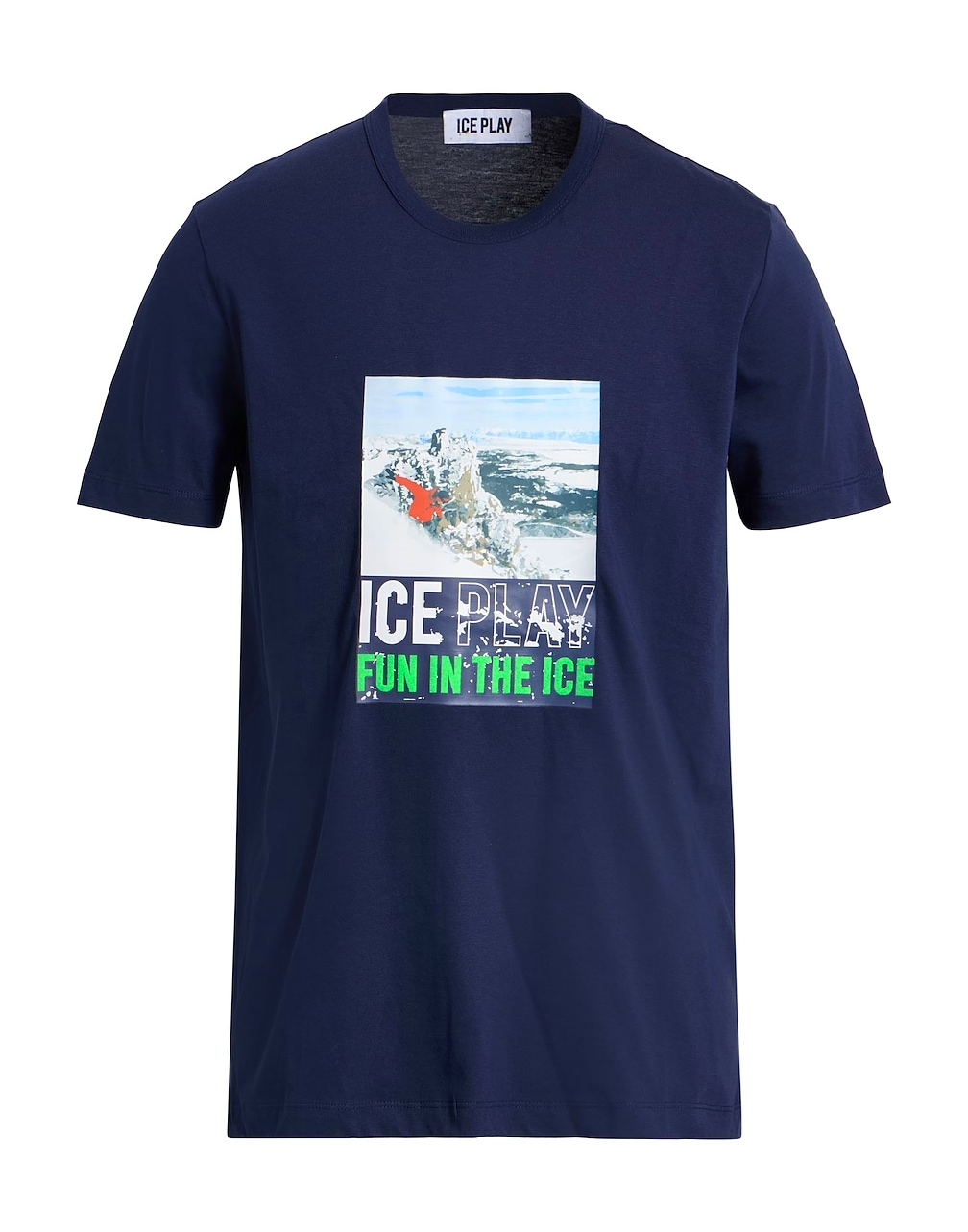 ICE PLAY - T-shirts