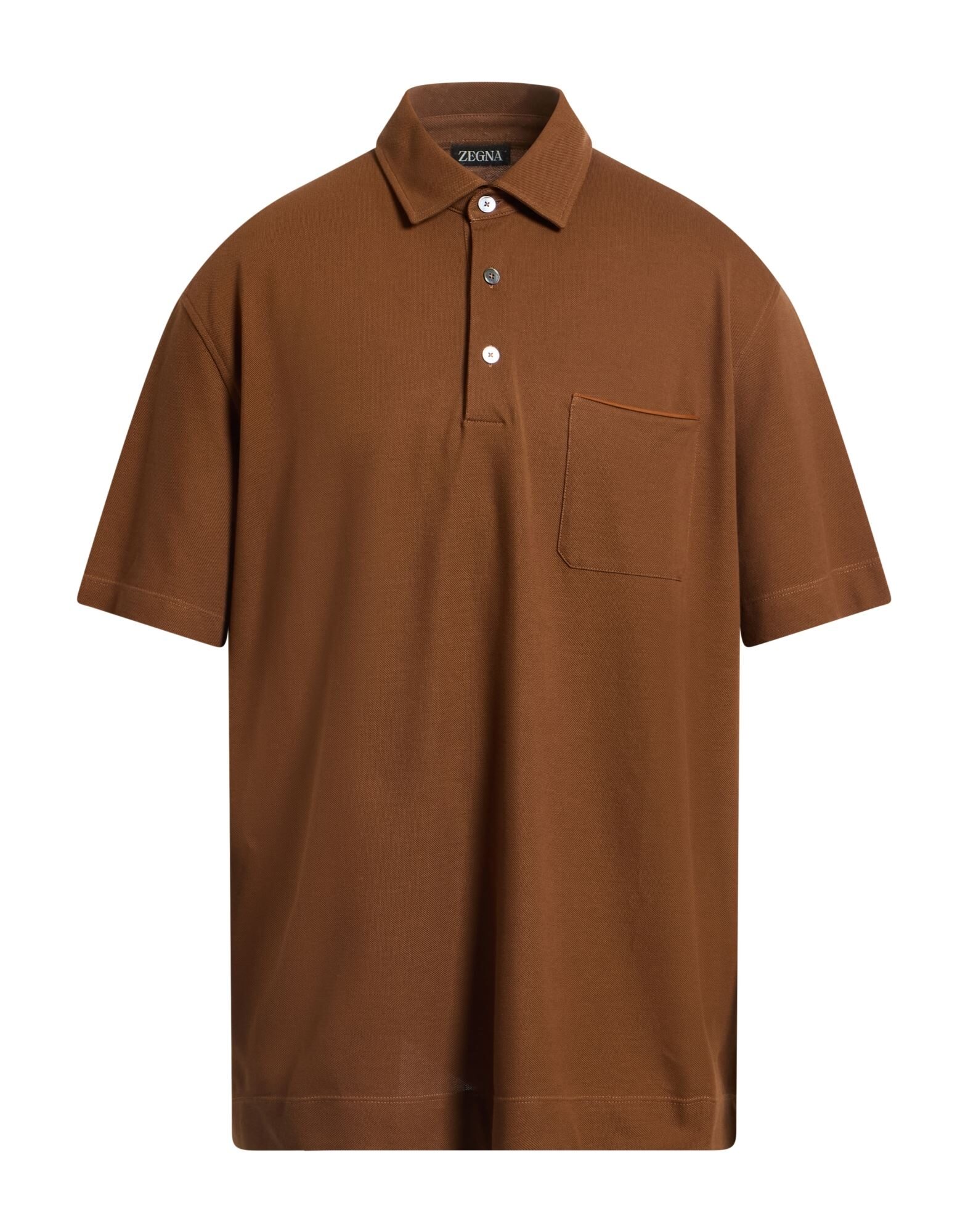 ZEGNA - Polo shirts