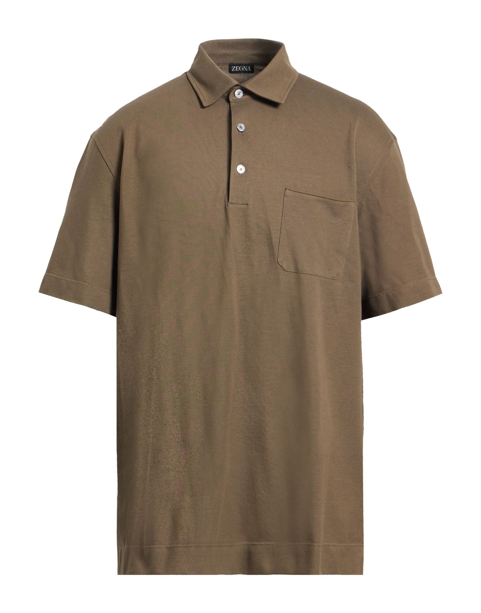 ZEGNA - Polo shirts