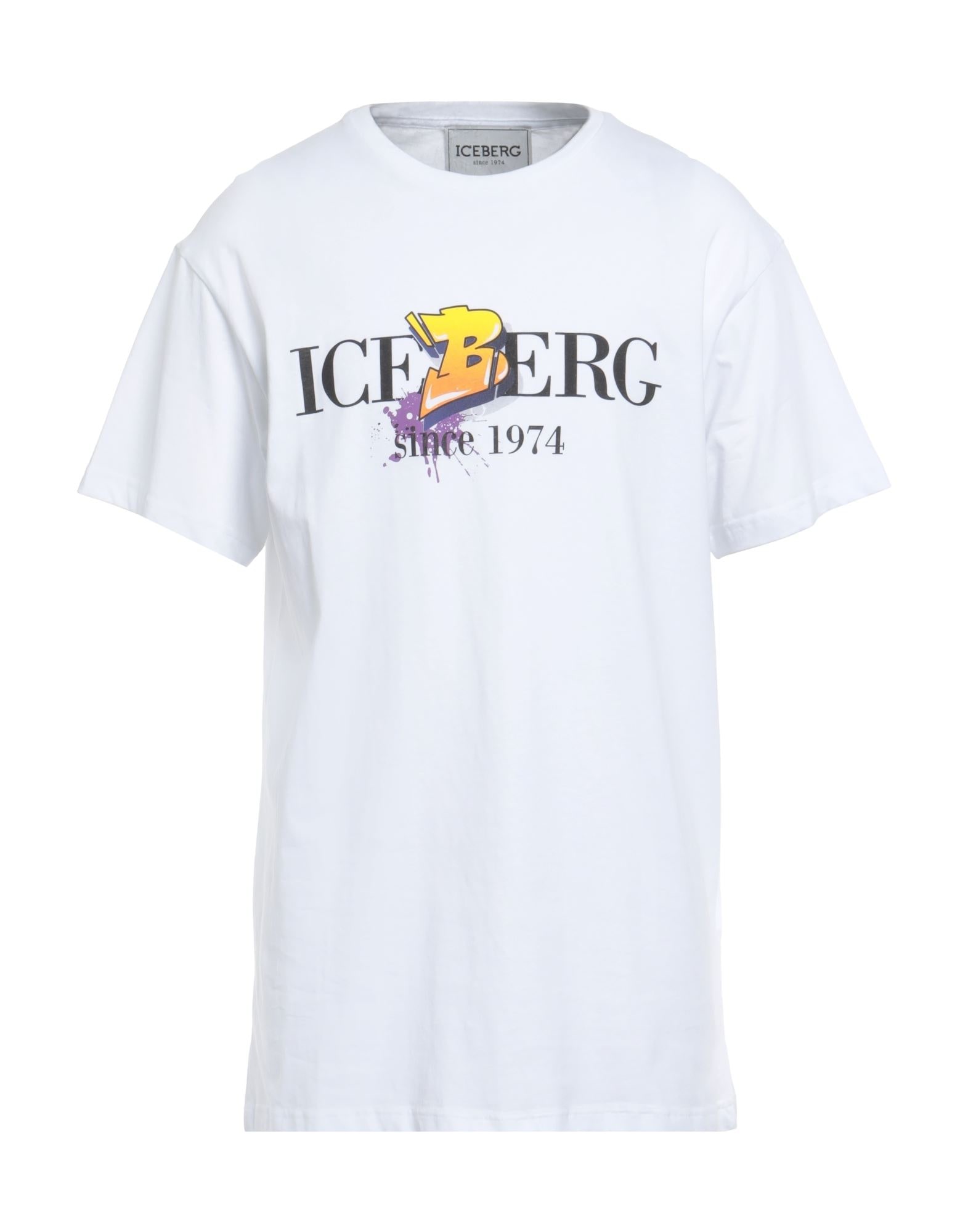 ICEBERG - T-shirts