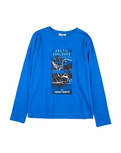 SIVIGLIA T-shirt Blu 96% Cotone, 4% Elastan