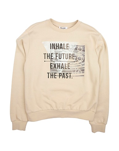 SIVIGLIA Sweatshirt Beige 100% Cotton