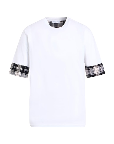 BRIAN RUSH T-shirt 100% Cotton