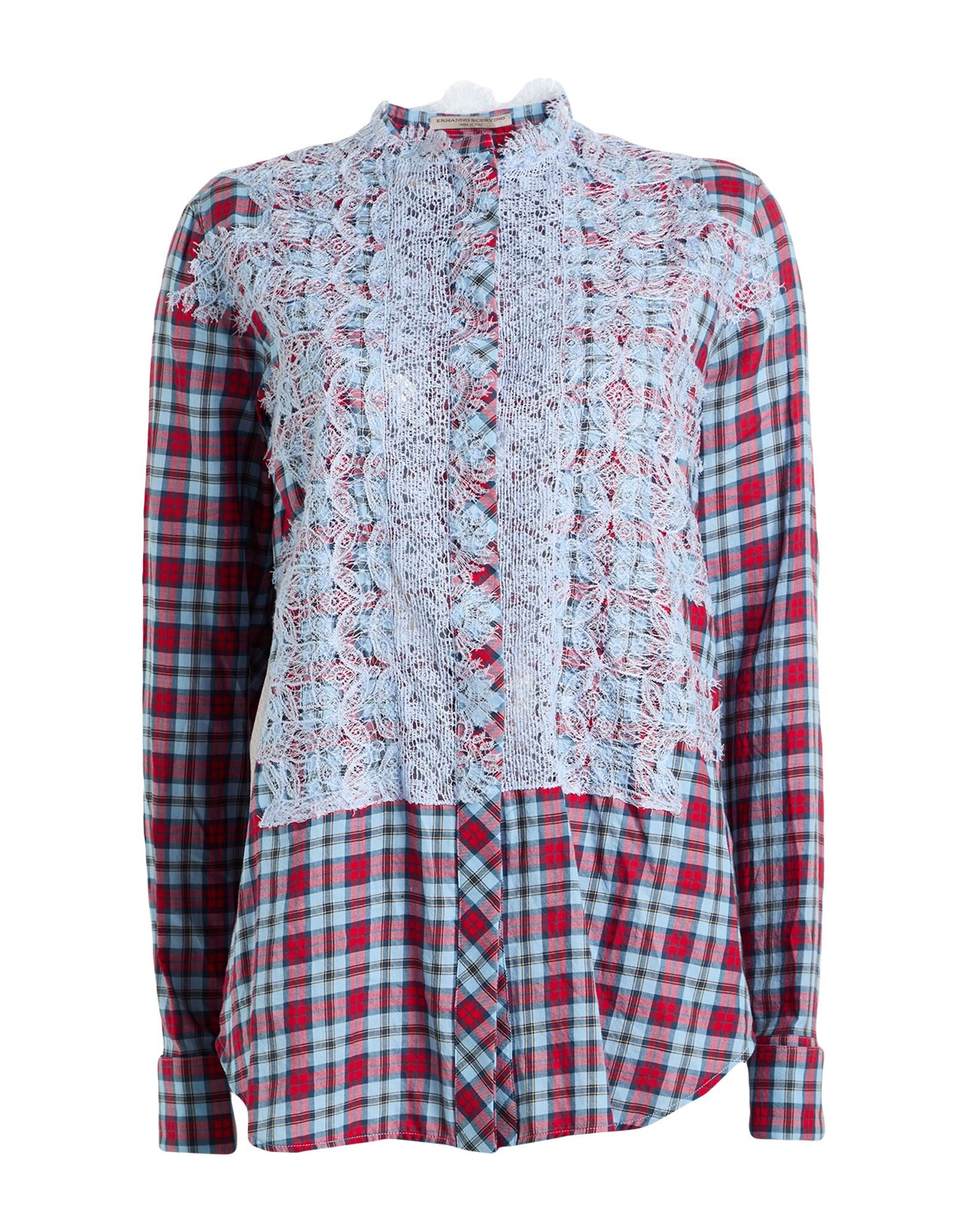 ERMANNO SCERVINO - Рубашки 