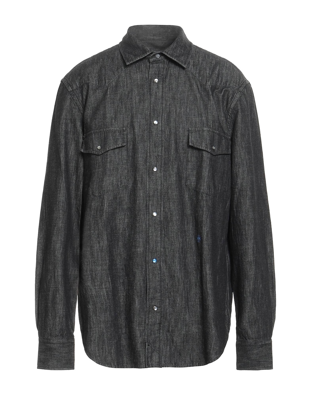 JACOB COHЁN - Denim shirts
