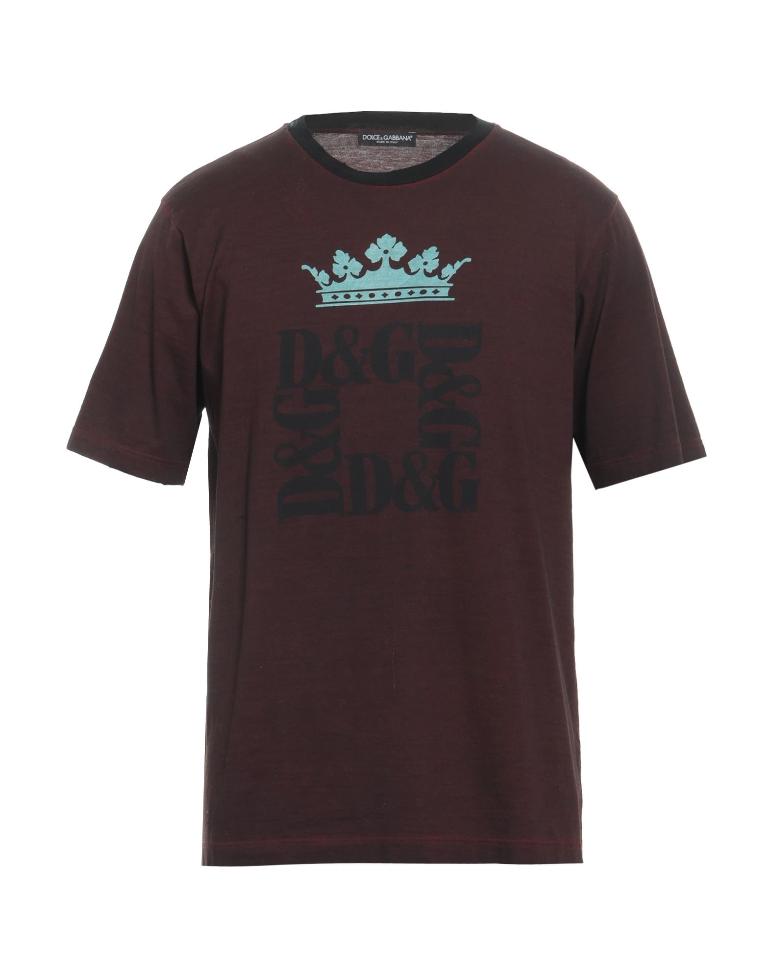 DOLCE&GABBANA - T-shirts