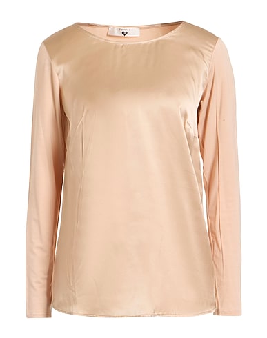 TWINSET Top U&B
95% Viscose, 5% Élasthanne, Soie