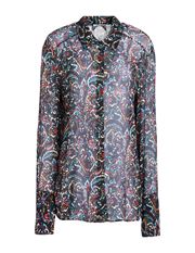 PATRIZIA PEPE Рубашки чёрный