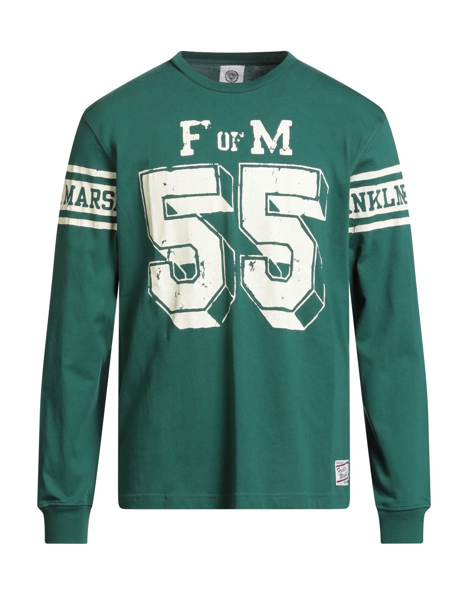 FRANKLIN & MARSHALL - T-shirts