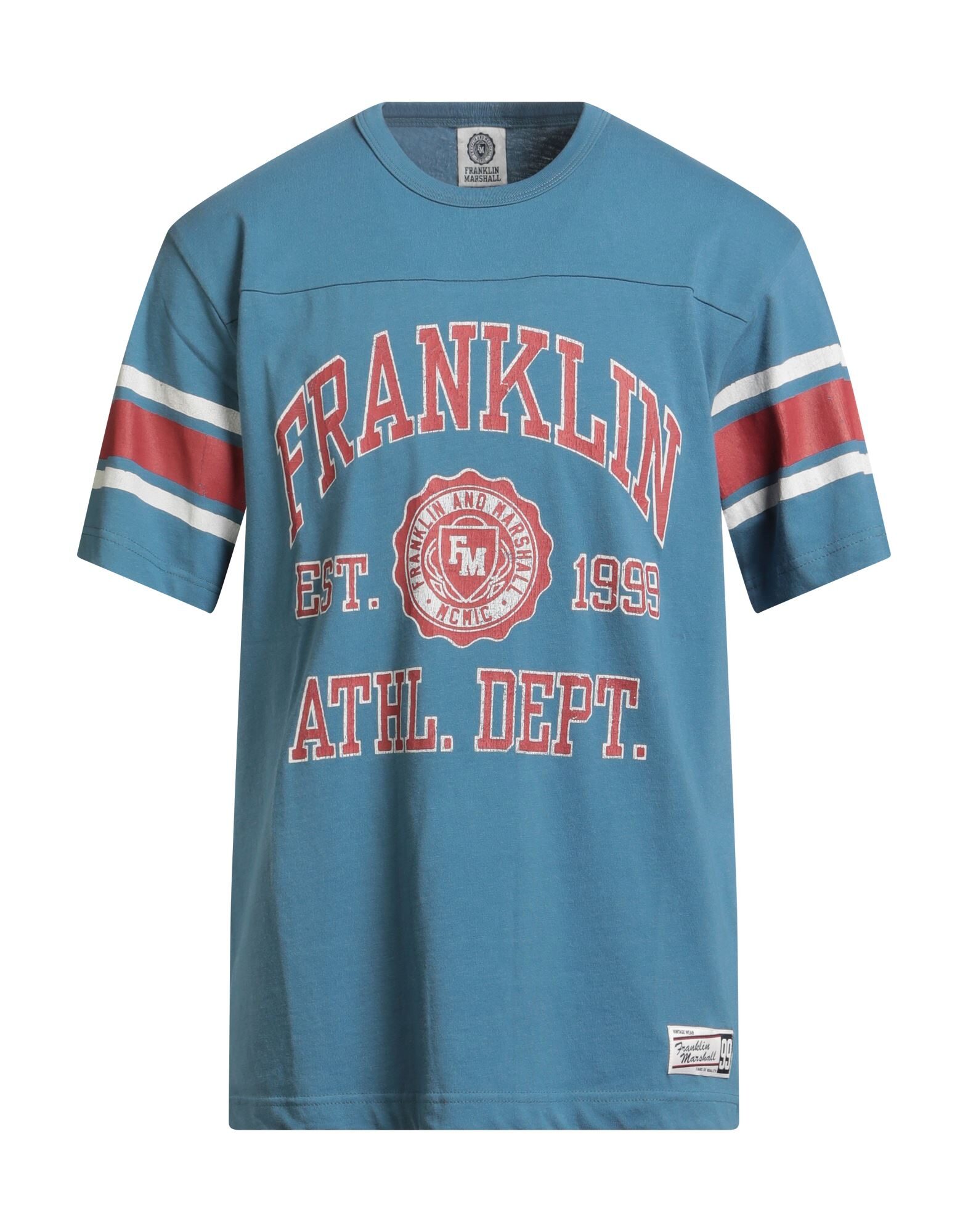 FRANKLIN & MARSHALL - T-shirts