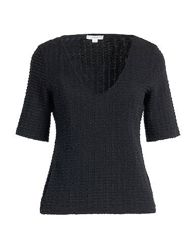 VINCE. T-shirt 72% Polyester, 23% Cotton, 5% Elastane