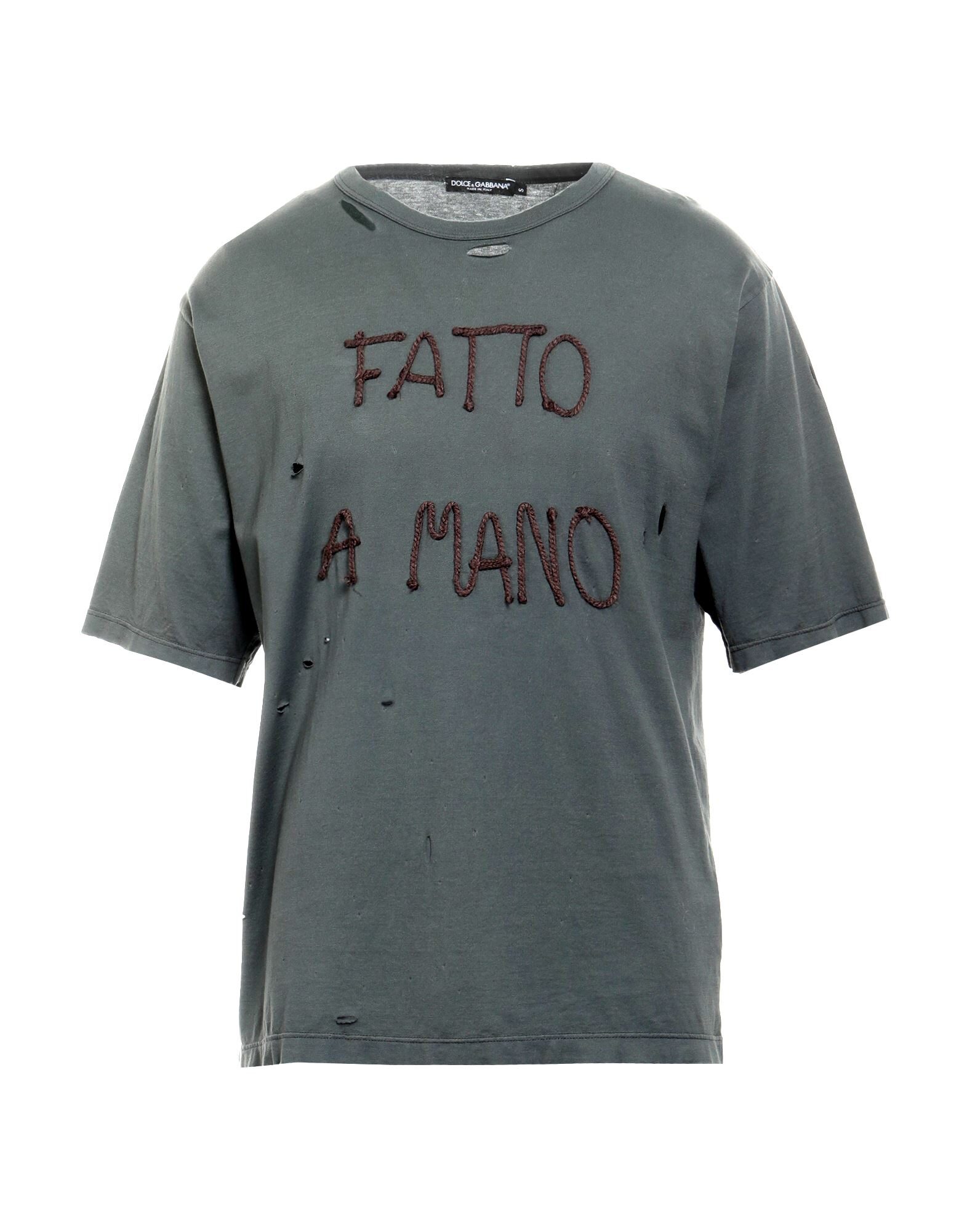 DOLCE&GABBANA - T シャツ