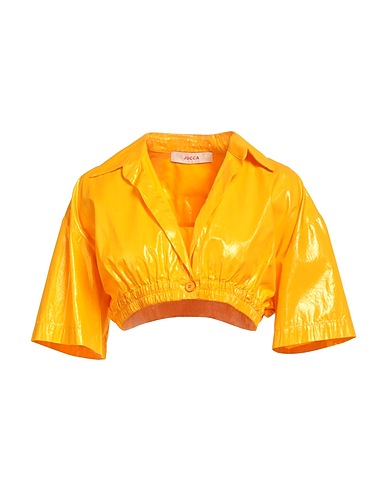 JUCCA Jacket Orange 100% Cotton