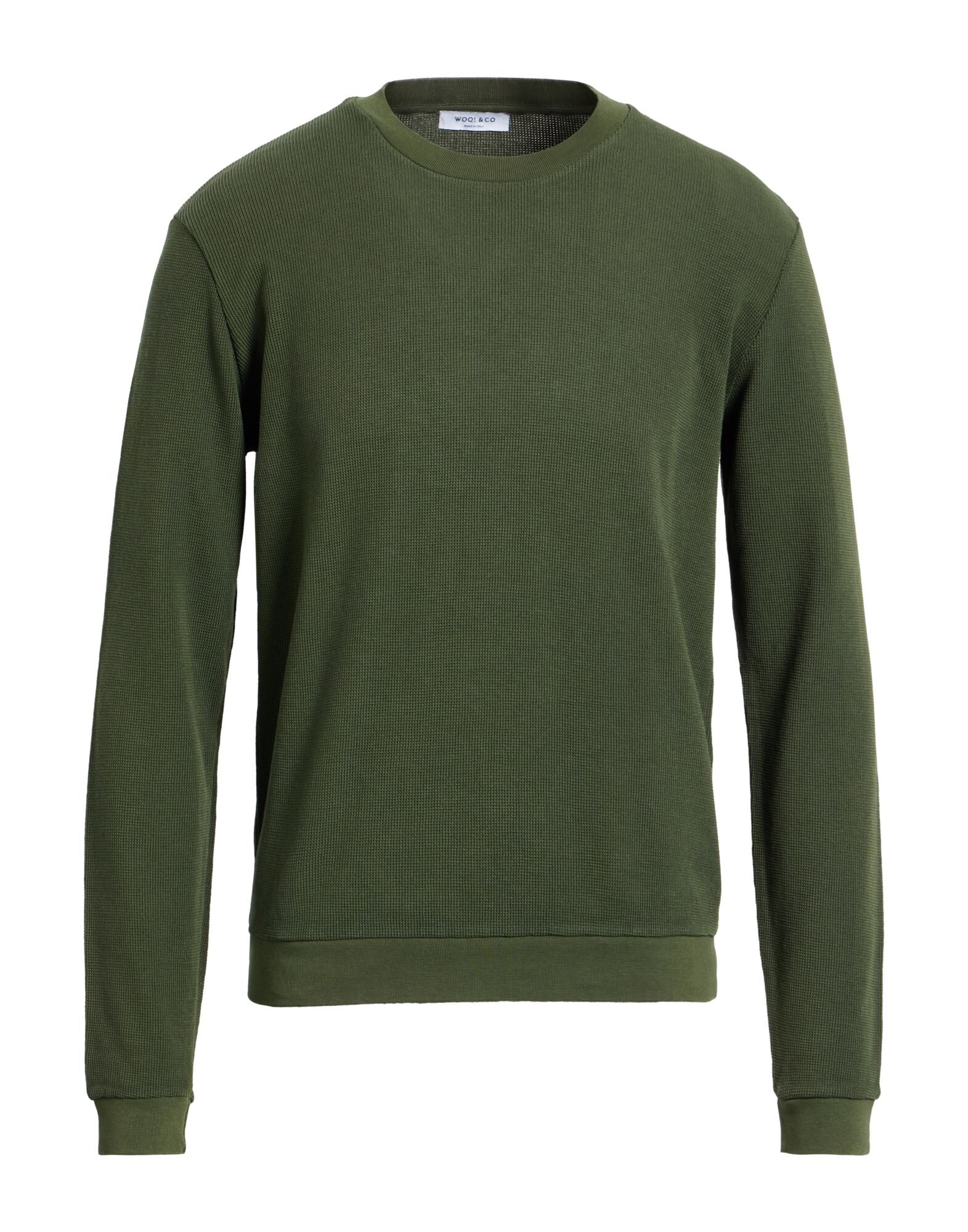 WOOL & CO - スウェットシャツ